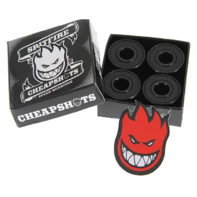 Spitfire Wheels Cheapshots