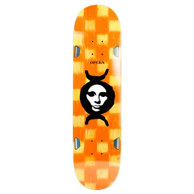 Opera Dye Mask