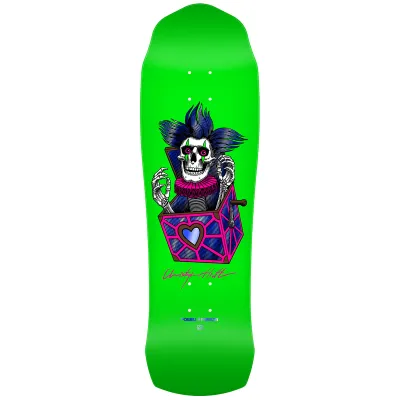 Powell Peralta Chris Hiett Skull Foil