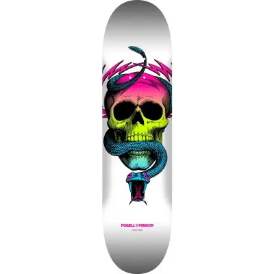 Powell Peralta Mcgill Skull & Snake Lime Fade