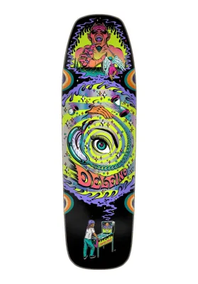 Delfino Pinball Vision Pro Shaped