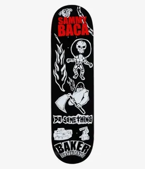 Baker Baca Divine Evil