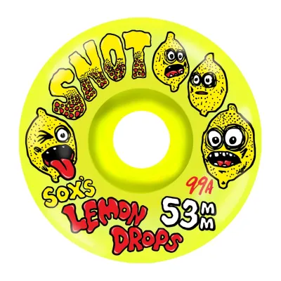 Snot Sox's Lemon Drops Conical