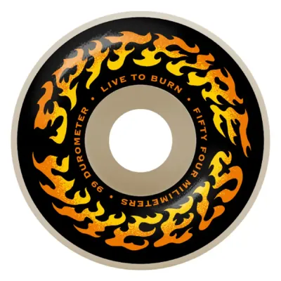Spitfire Ruota Torched Script