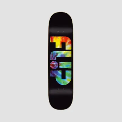 Flip Team Odyssey Logo Tie Dye