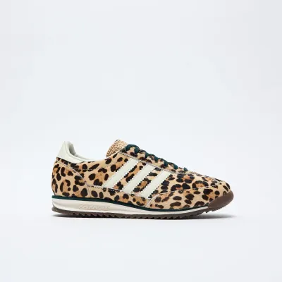 Adidas Originals Sl 72 W Animal leopard Print