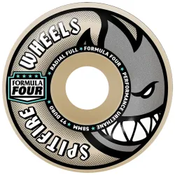 Spitfire F4 97d Radial Full