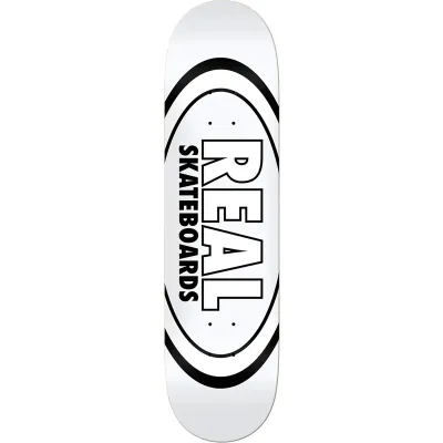 Real Classic Team Oval