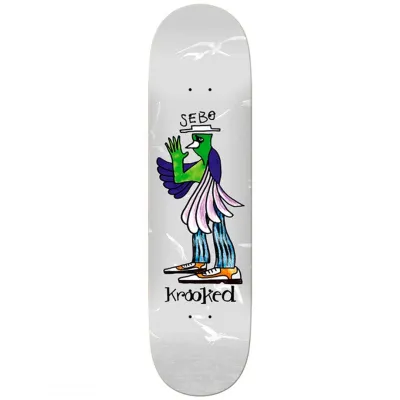 Krooked Sebo Walker Mornin