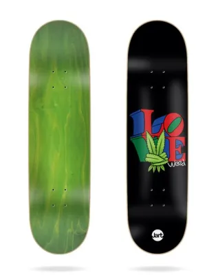 Jart Love Weed Skate