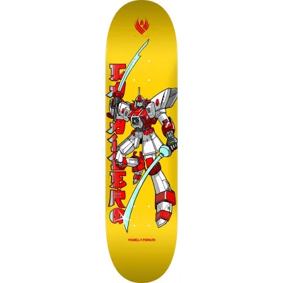Powell Peralta Flight Steve Caballero Gundam