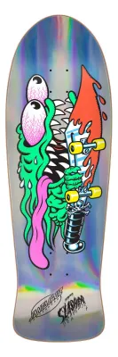.1in Meek Slasher Foil Santa Cruz Reissue
