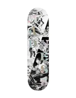 Madness Split Overlap Swirl