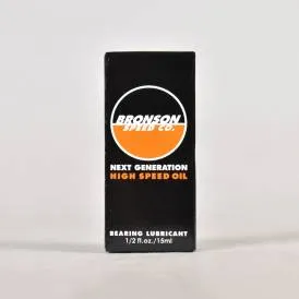 Bronson Speed Co. Bronson Speed Co. High Speed Bearing Oil 15ml