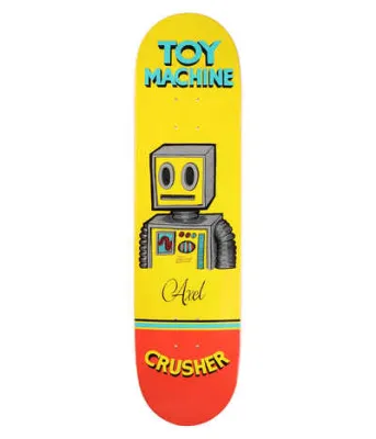 Toy Machine Cruysberghs Pen 'n' Ink
