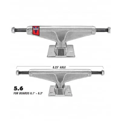 Venture All Polished V-hollow 5.6