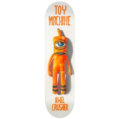 Tábua Toy Machine Axel Cruysberghs Sock Doll –