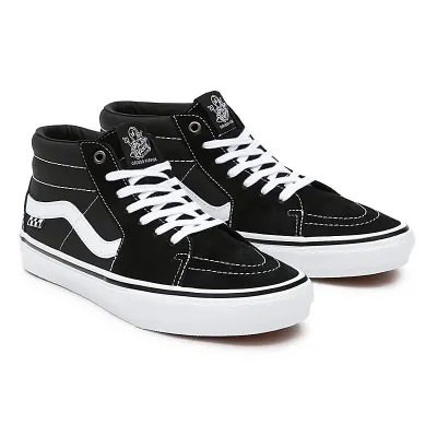 Vans Skate Grosso Mid