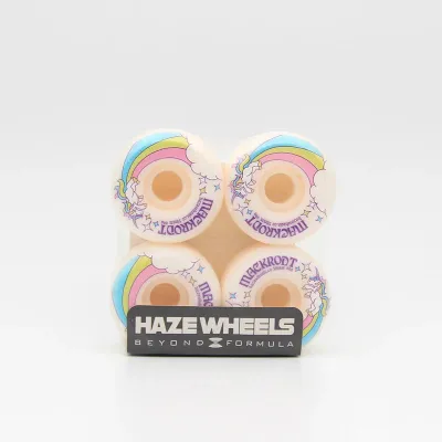 Haze Michael Mackrodt 10 Years