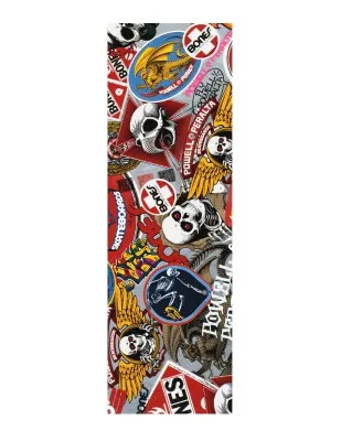 Lija Powell Peralta Collage 2 Ea White ?