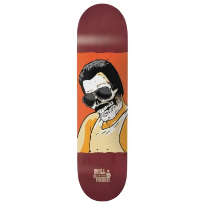 Girl Skull Of Fame Geering
