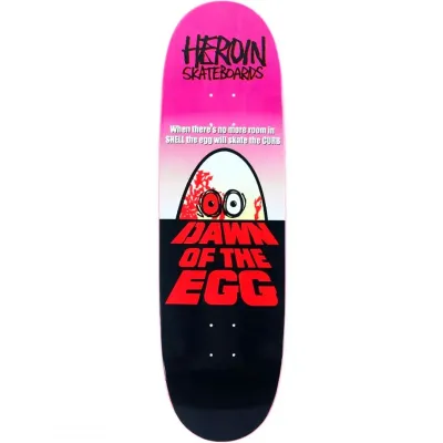 Heroin Dawn Of The Egg