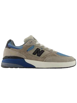 New Balance Numeric 933 Andrew Reynolds Mushroom/still Water