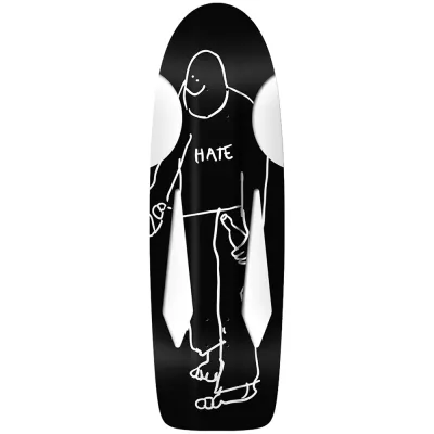 Planche Krooked Beamer Hate –