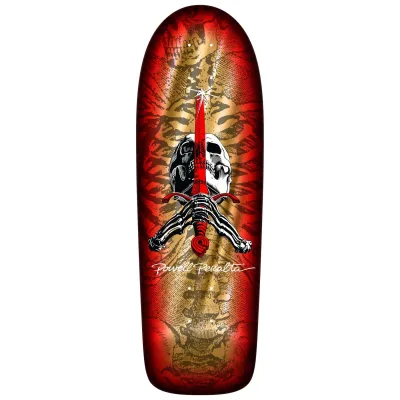 Powell-peralta Rodriguez Skull & Sword '12'