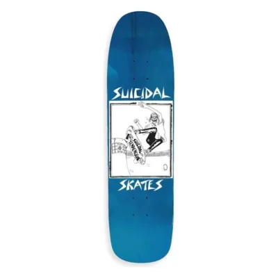 Suicidal Skates Pool Skater,