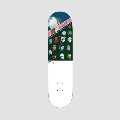 Polar Shin Sanbongi Throphy Heads