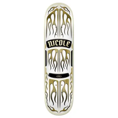 Real Skateboards Nicole Ember