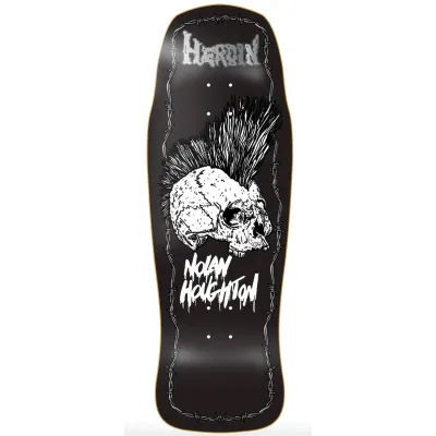Heroin Nolan Houghton Ko2 Skull – Skate