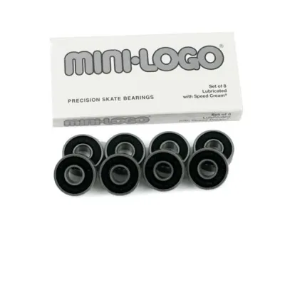 Mini Logo Speed