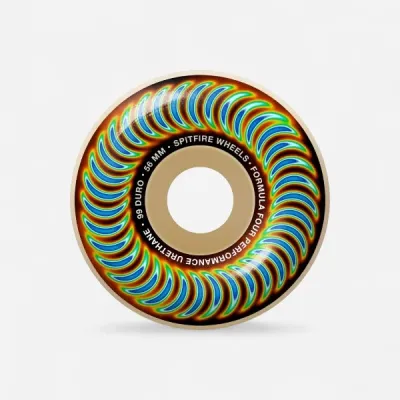 Spitfire Formula Four Radioactive Classics 99du