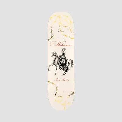 Welcome Cowgirl Ryan Townley Pro Model On Enenra Foil