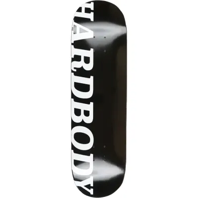 Planche Hardbody Classic Logo