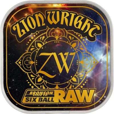 Bronson Speed Co Zion Wright 6-ball Raw