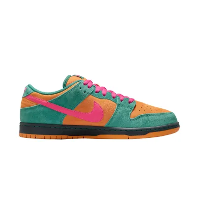 Nike Sb Dunk Low Pro Noise/light Curry