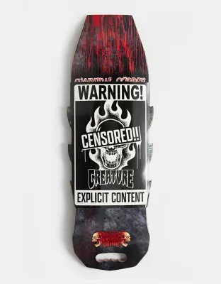 Creature X Cannibal Corpse Vile Explicit