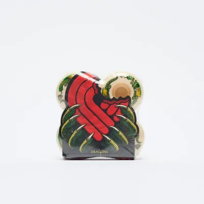 Roue Skateboard Powell Peralta Dragon X