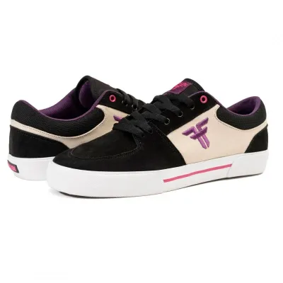 Ténis Fallen Patriot Vulc roxo
