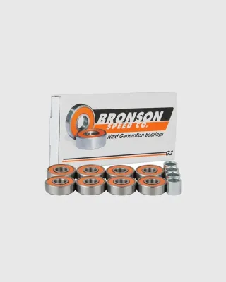 Bronson Speed Co G2 Abec 5