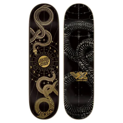 Skate Santa Cruz Mccoy Snakes Vx