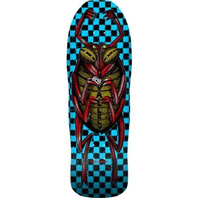 Powell Peralta Mike Vallely Bug Reissue Foil