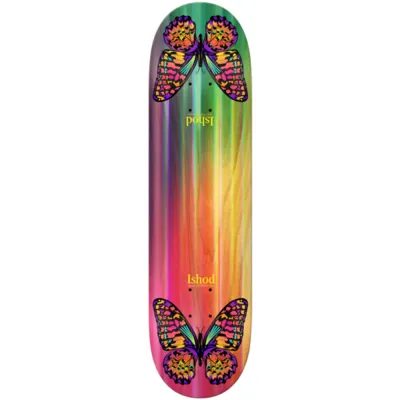 Real Ishod Wair Rainbow Monarch Twin Tail Easy