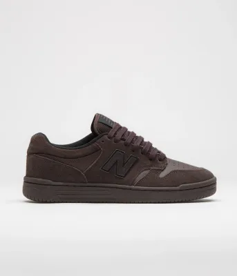 New Balance Numeric 480 Shoes Chocolate / Chocolate
