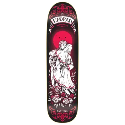Madrid Lovers Tarot Card