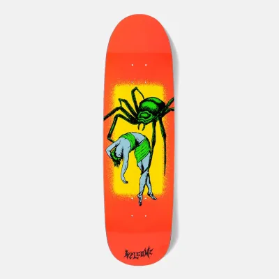 Welcome Skateboards Widow On Atheme