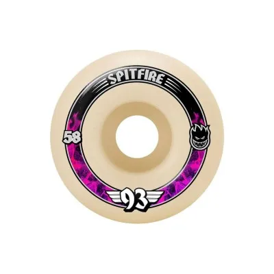 Skate Spitfire Formula Four F4 Radial 93du